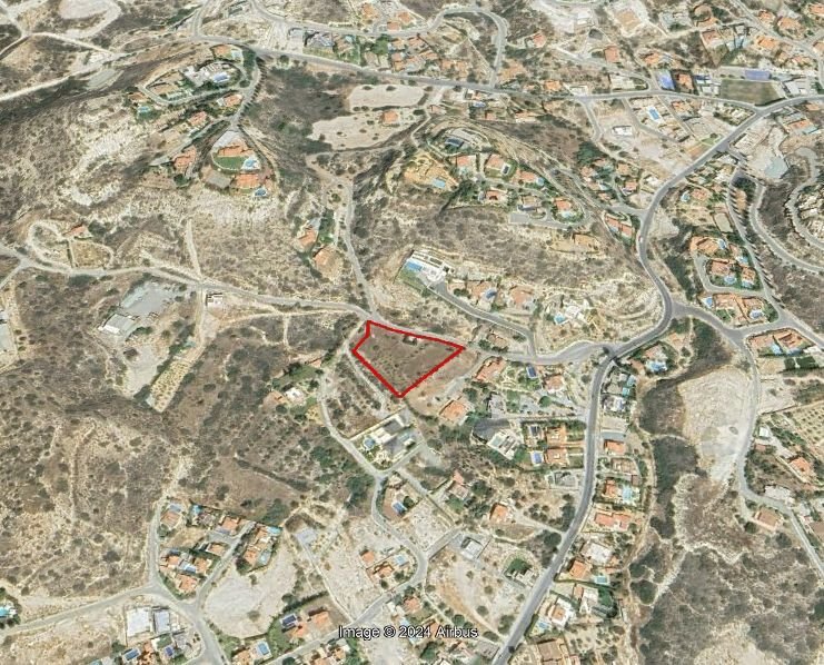 Land in Agios Tychon, Limassol, Cyprus 5 - 16375245