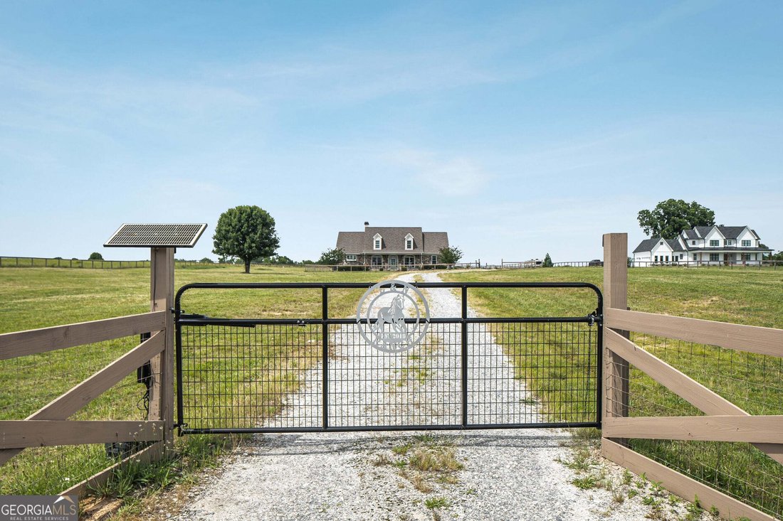 Farm Ranch in Mansfield, Georgia, United States 2 - 18638155