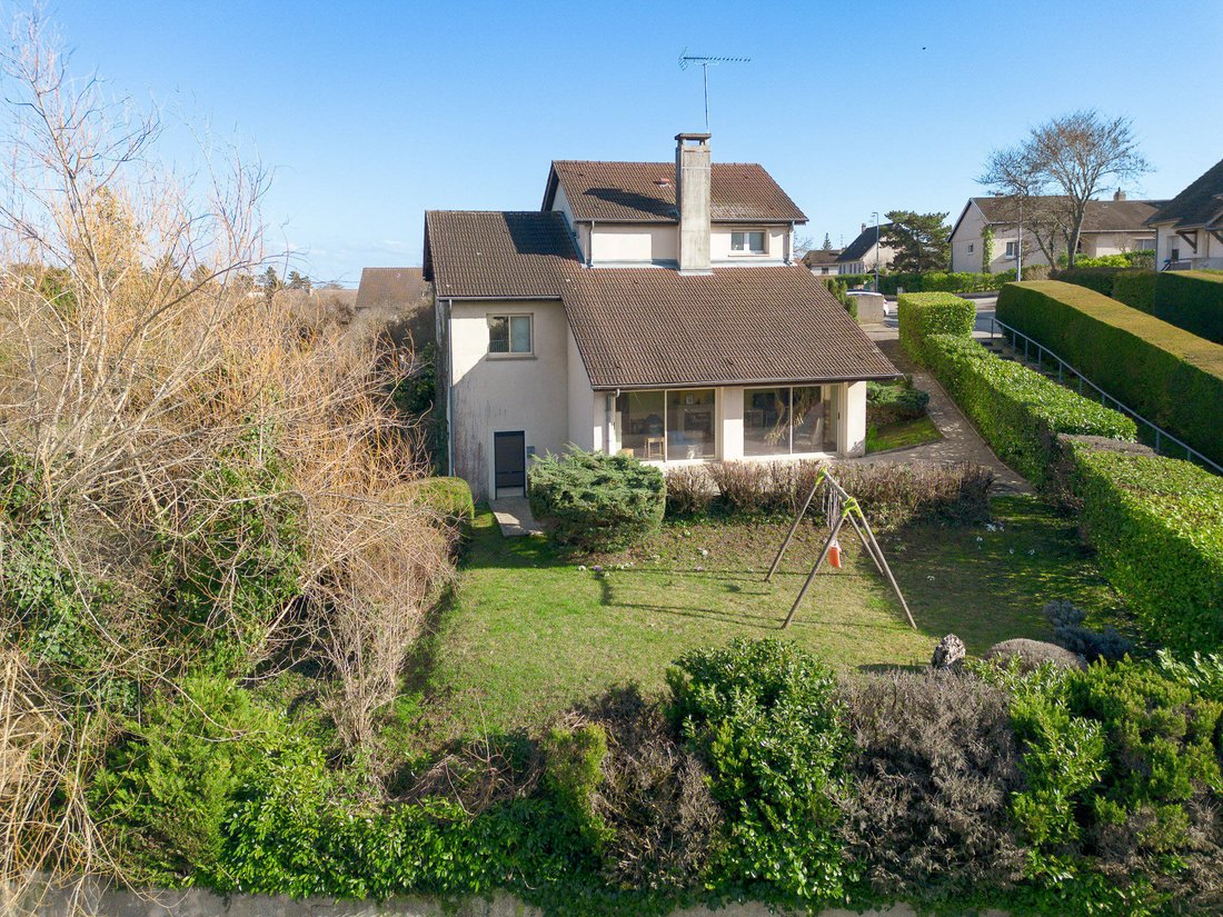 House in Mail-Canzio-Jouvet, Talant, France 1 - 18633877