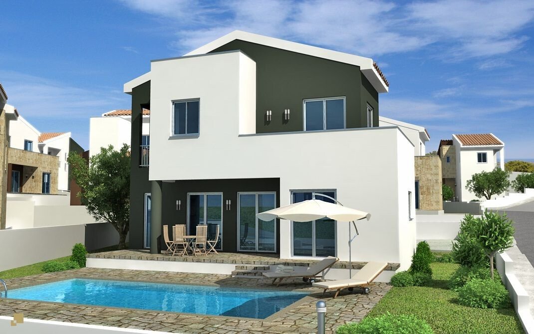 Villa in Pissouri, Limassol, Cyprus 3 - 16379945