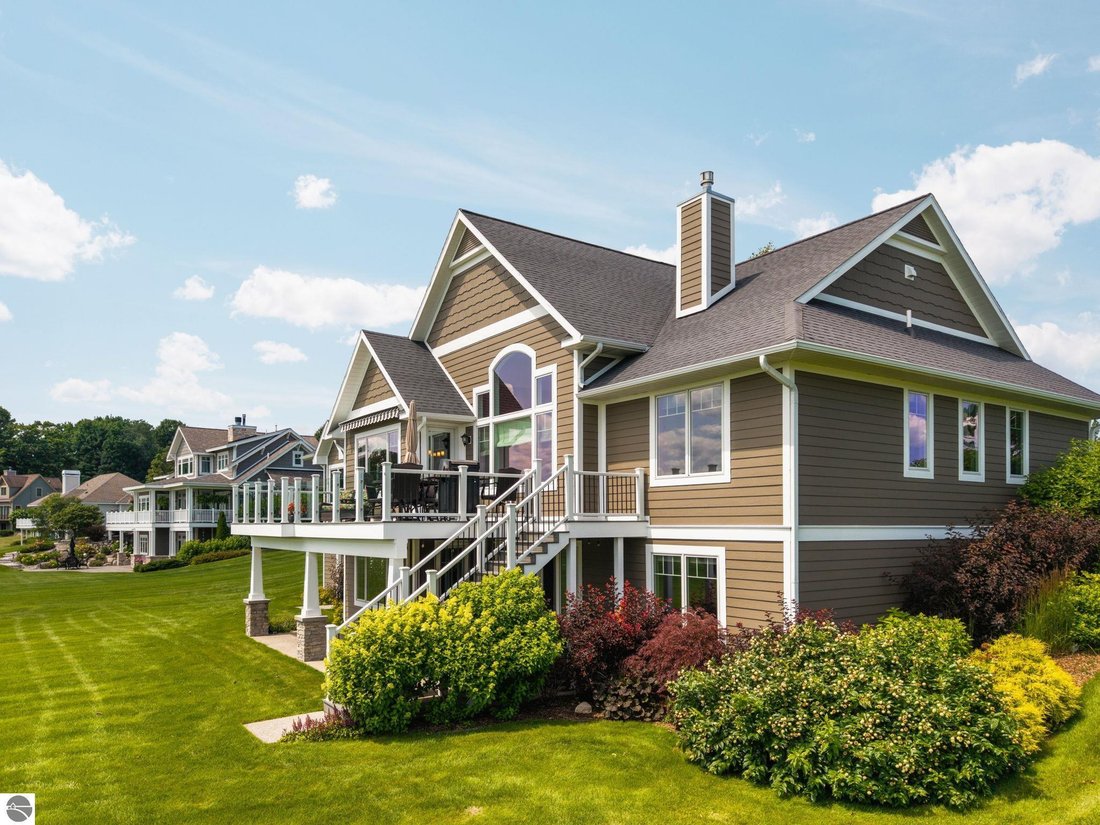 House in Traverse City, Michigan, United States 5 - 18636612