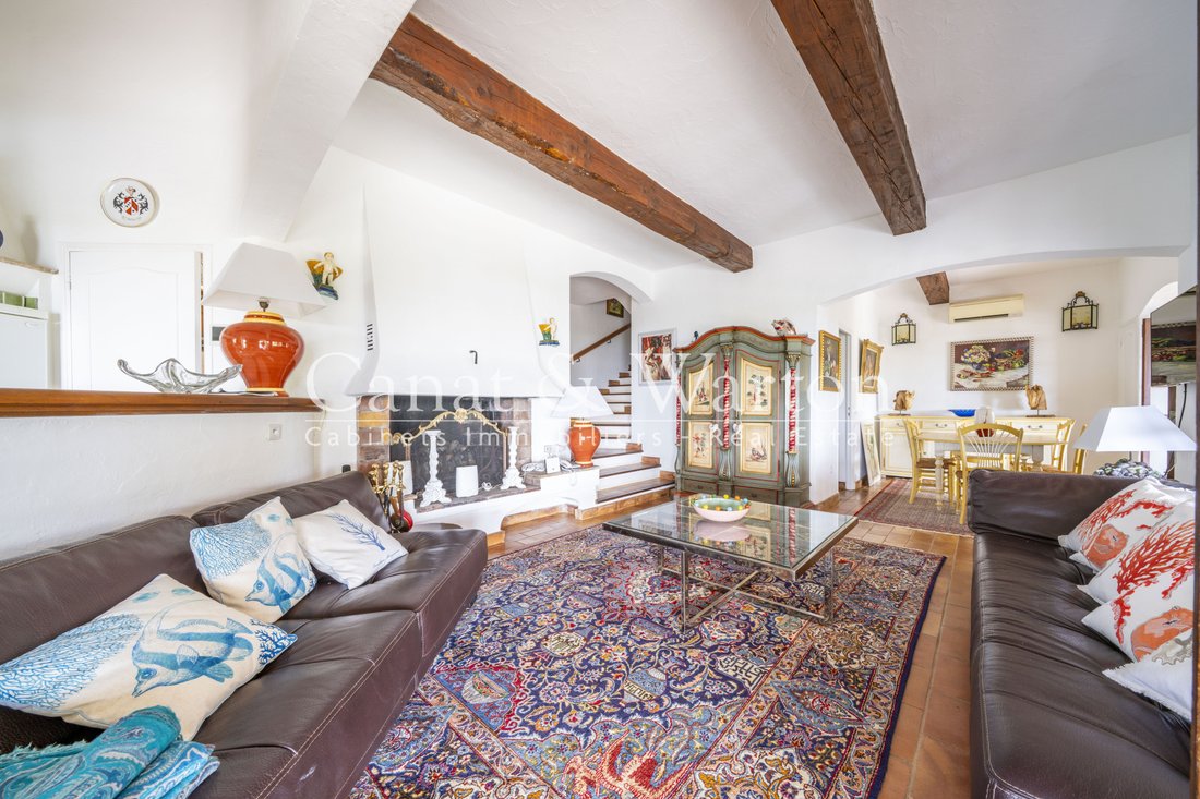 Villa in La Croix-Valmer, Provence-Alpes-Côte d'Azur, France 5 - 18563151