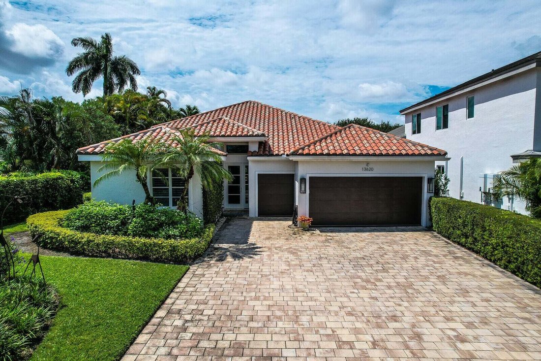 House in Palm Beach Gardens, Florida, United States 1 - 18638012