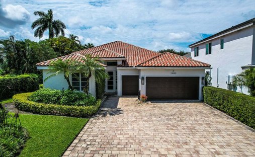 Casa en Palm Beach Gardens, Florida, Estados Unidos 1