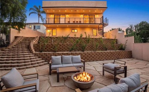 Haus in Los Angeles, Kalifornien, Vereinigte Staaten 1