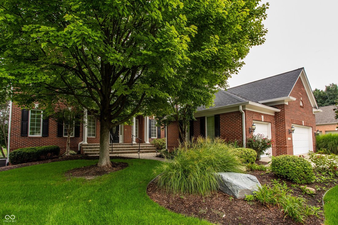 House in Indianapolis, Indiana, United States 1 - 18639639