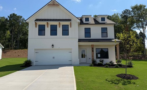 House in Jefferson, Georgia, United States 1