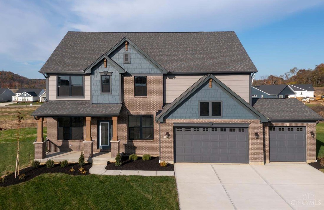 House in Harrison, Ohio, United States 1 - 18635681