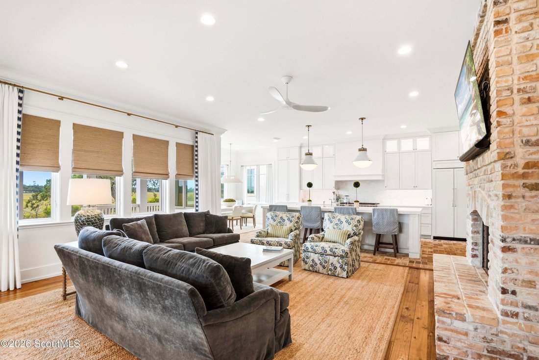 House in St. Simons, Georgia, United States 5 - 18636508