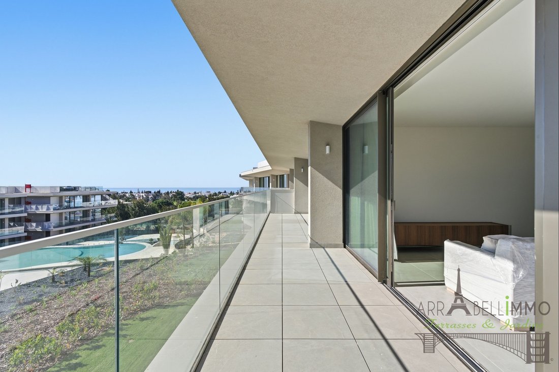 Appartamento a Carvoeiro, Algarve, Portogallo 4 - 18638865