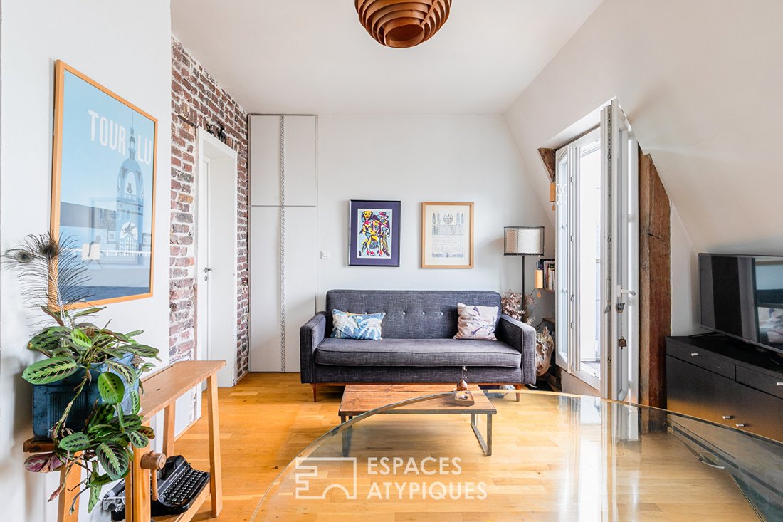 Apartment in Lorette-Martyrs, Paris 9e Arrondissement, Paris 4 - 18635101