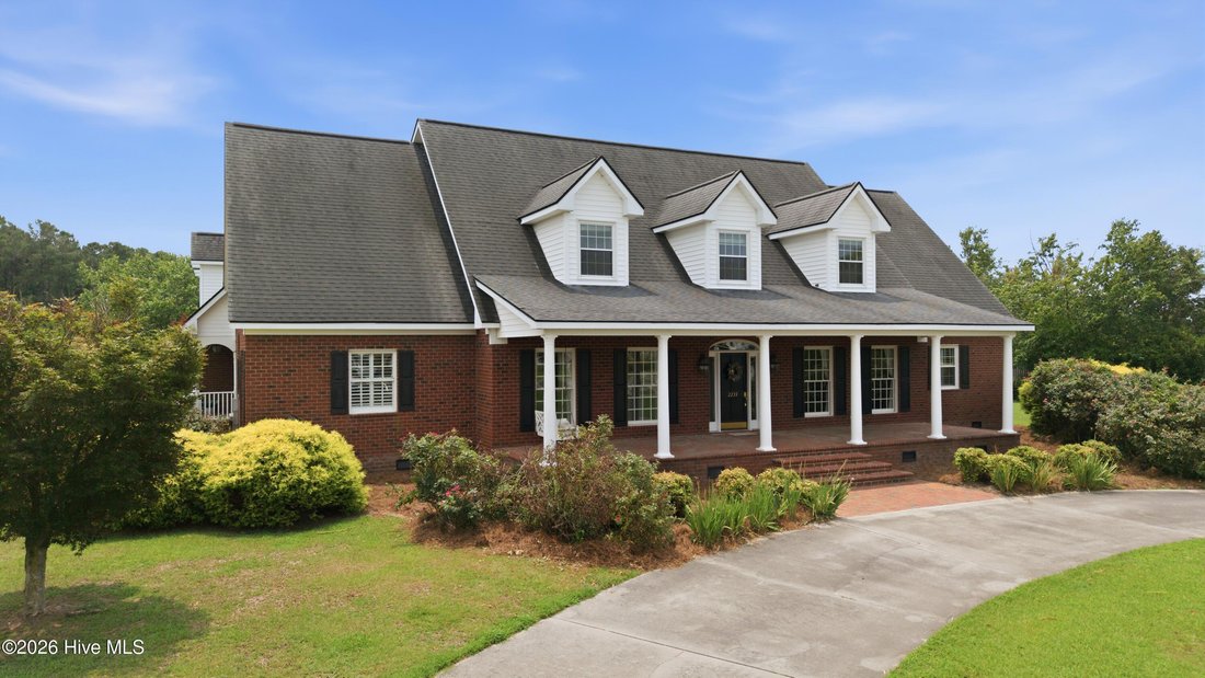 House in Kinston, North Carolina, United States 2 - 18637972