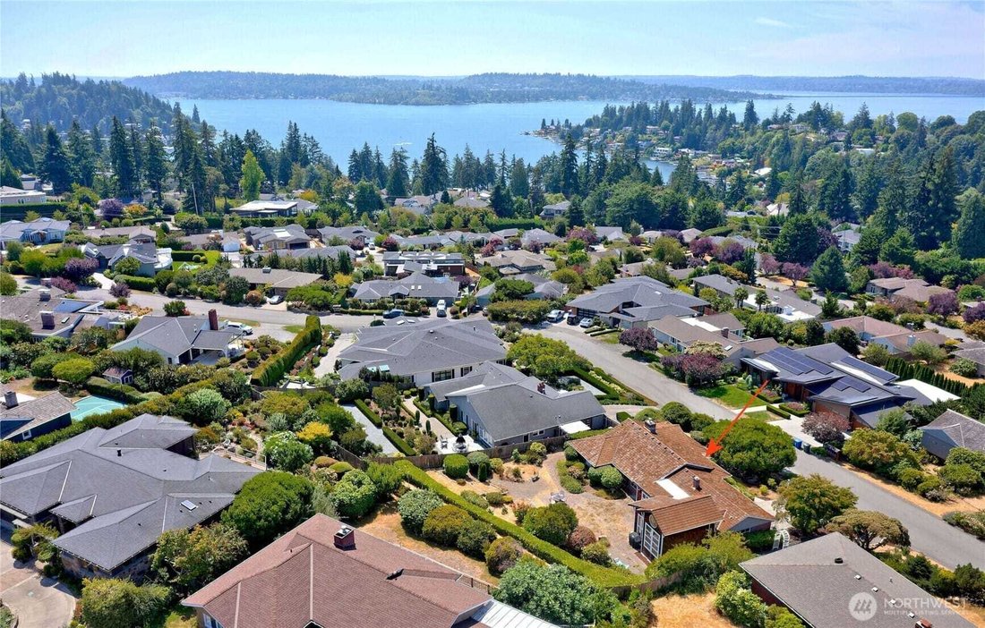 House in Bellevue, Washington, United States 2 - 18637372