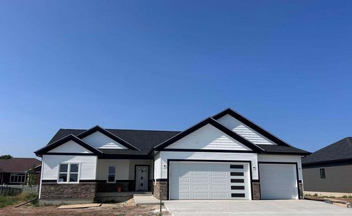 House in Prairie du Sac, Wisconsin, United States 1