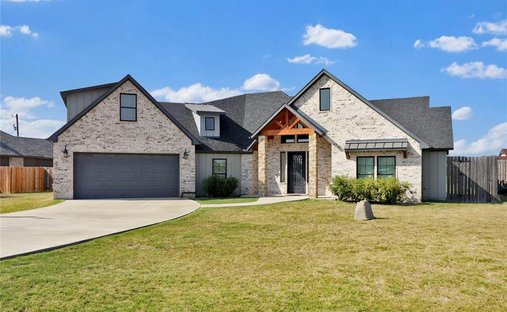Casa en Fort Worth, Texas, Estados Unidos 1
