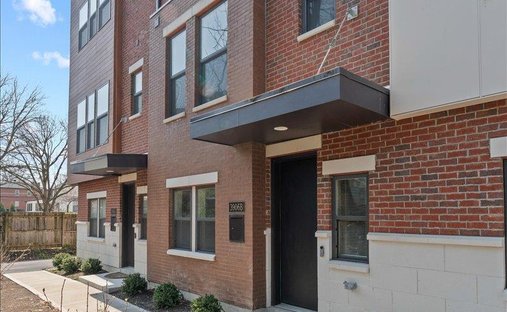 Condominio en Cincinnati, Ohio, Estados Unidos 1