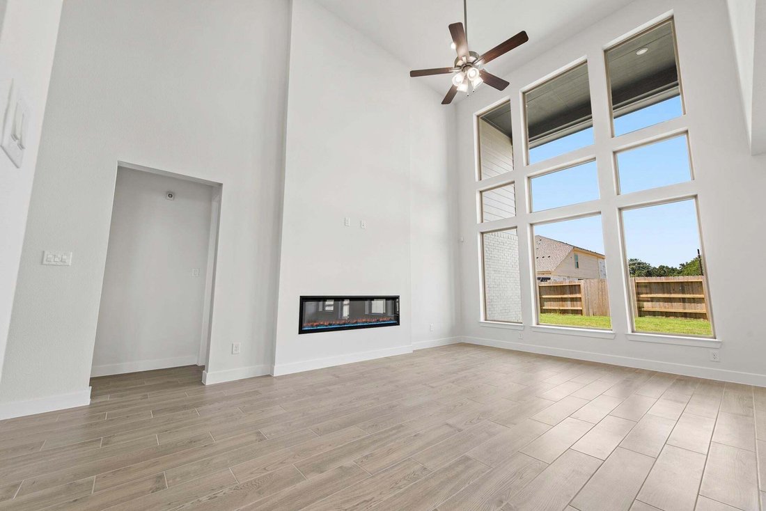 House in Tomball, Texas, United States 4 - 17839409