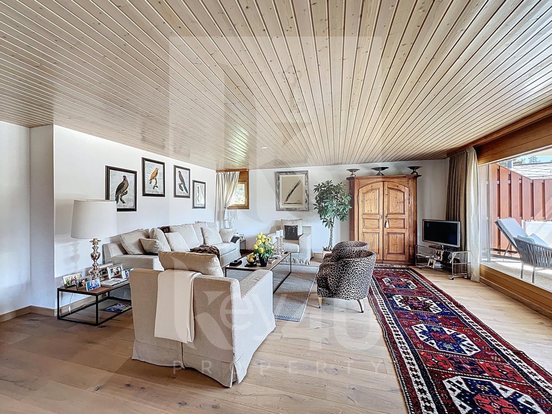 Apartment in Crans-Montana, Valais, Switzerland 5 - 18633321