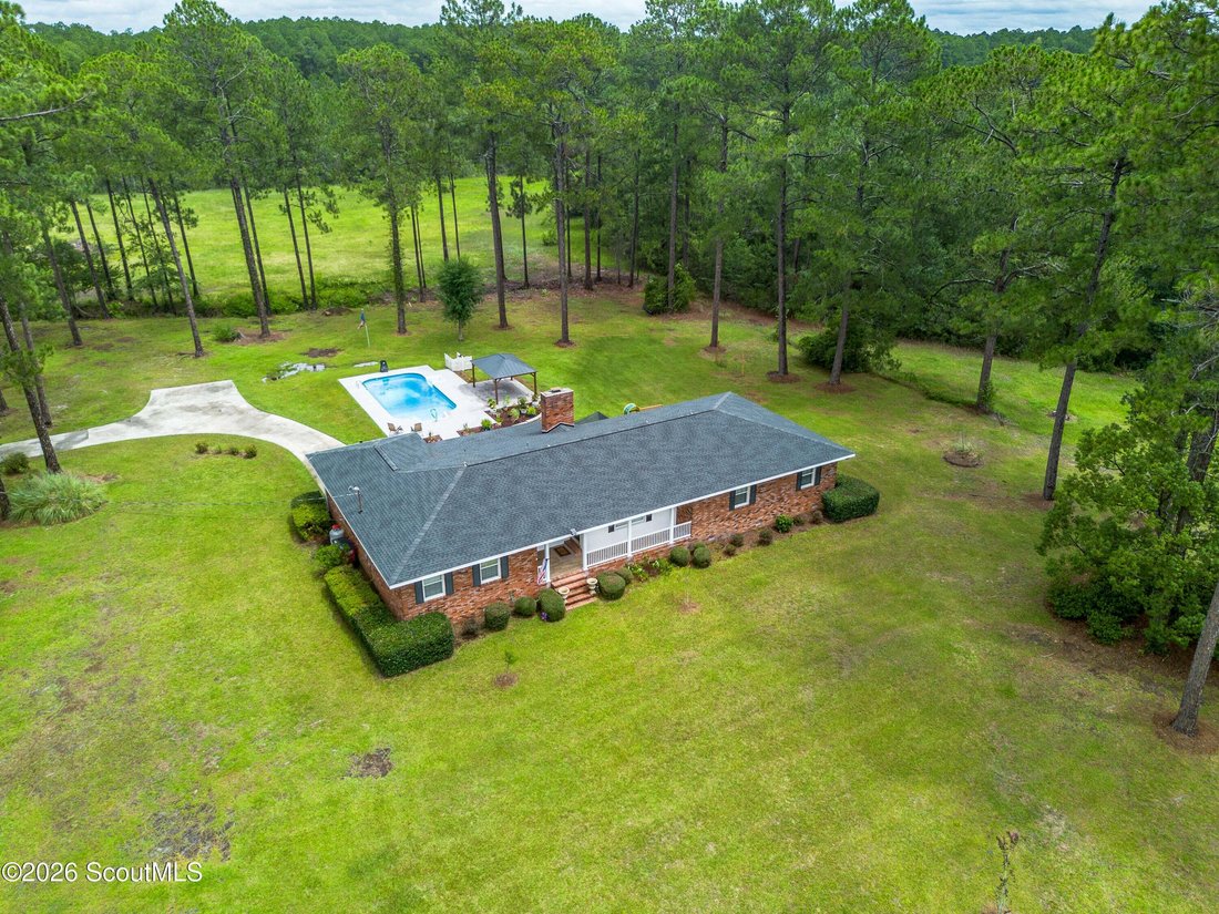 House in Blackshear, Georgia, United States 2 - 18636235