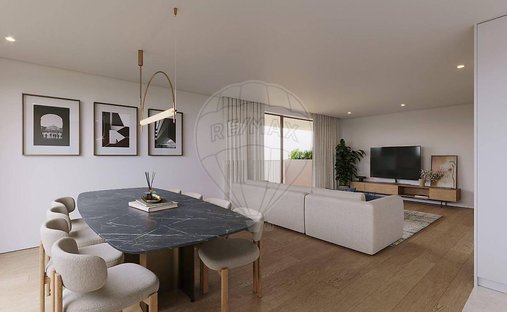 Apartment in Sao Felix da Marinha, Porto District, Portugal 1