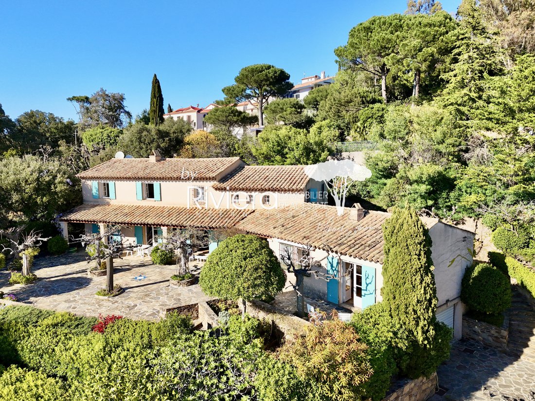 Estate in La Croix-Valmer, Provence-Alpes-Côte d'Azur, France 3 - 18439769