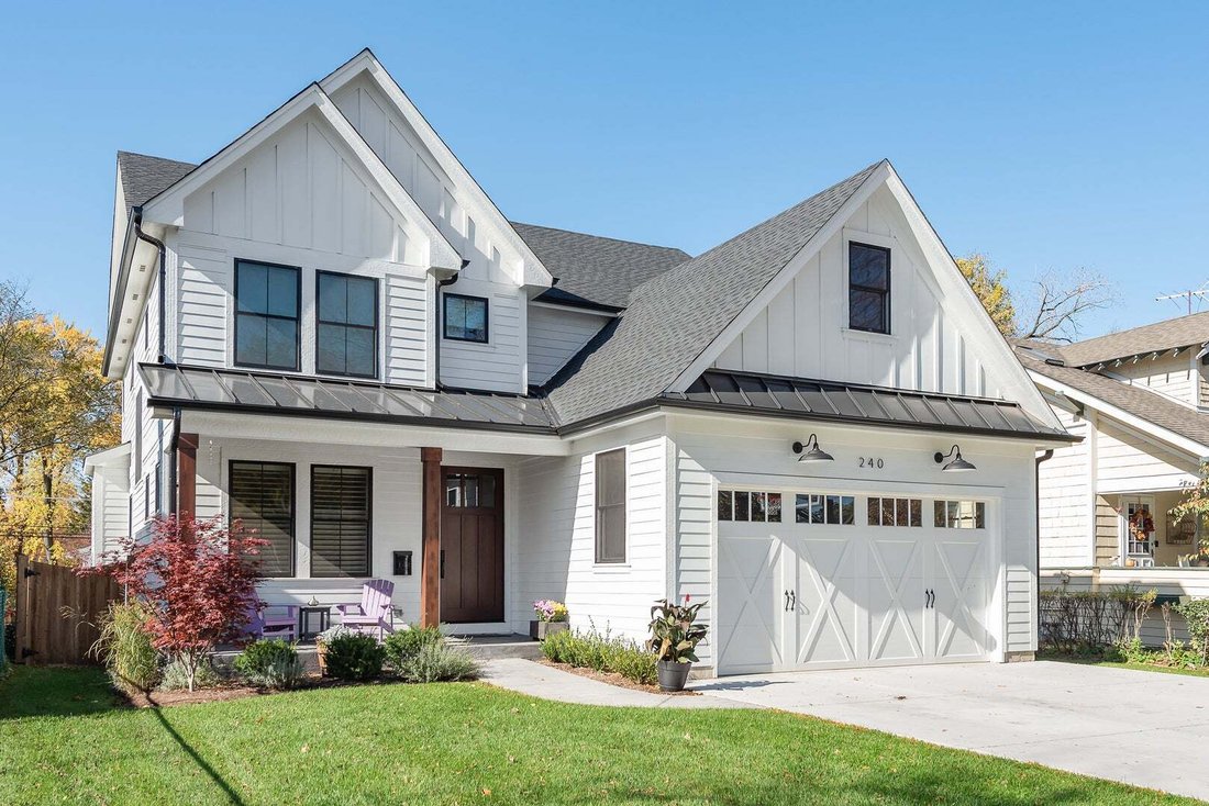 House in Lombard, Illinois, United States 1 - 18638091