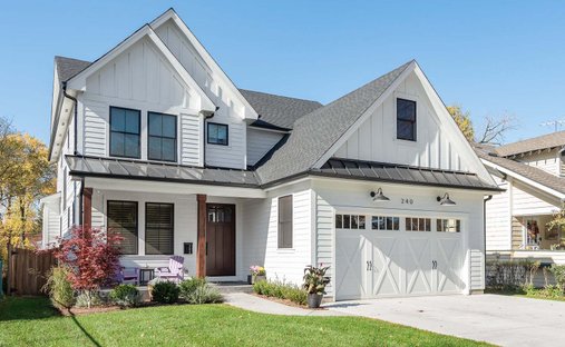 House in Lombard, Illinois, United States 1