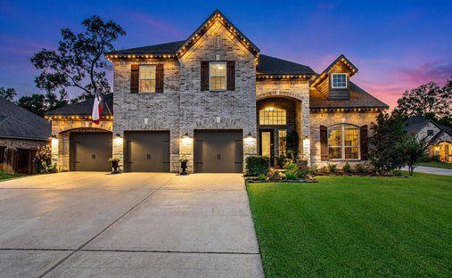 Casa en Montgomery, Texas, Estados Unidos 1
