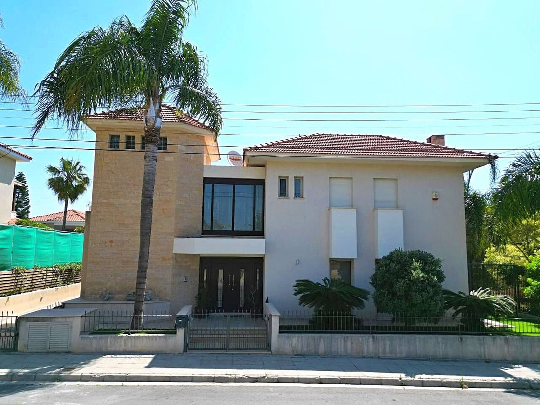 Villa in Germasogeia, Limassol, Cyprus 2 - 16379592
