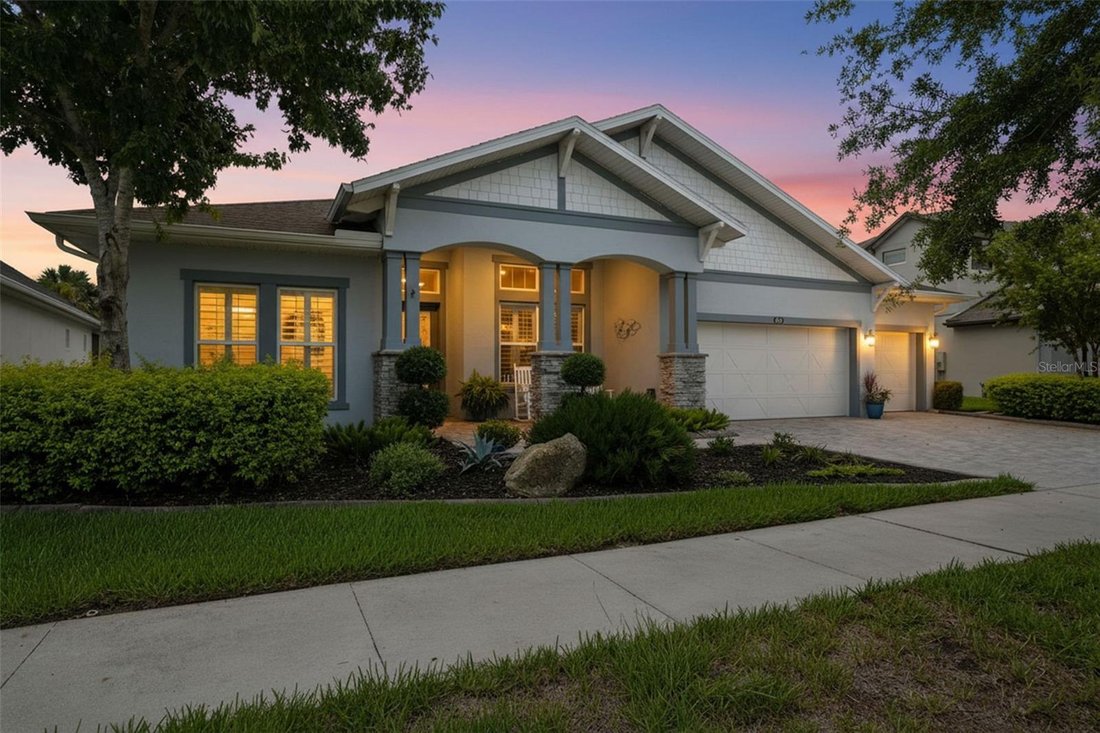 House in Land O' Lakes, Florida, United States 1 - 18637385