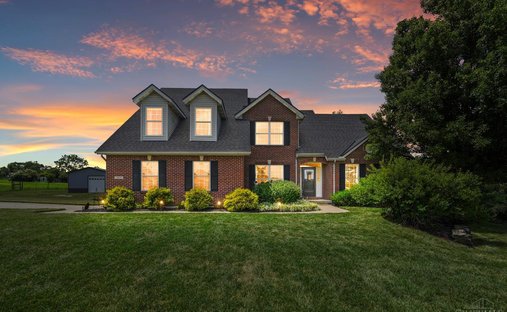 House in Trenton, Ohio, United States 1
