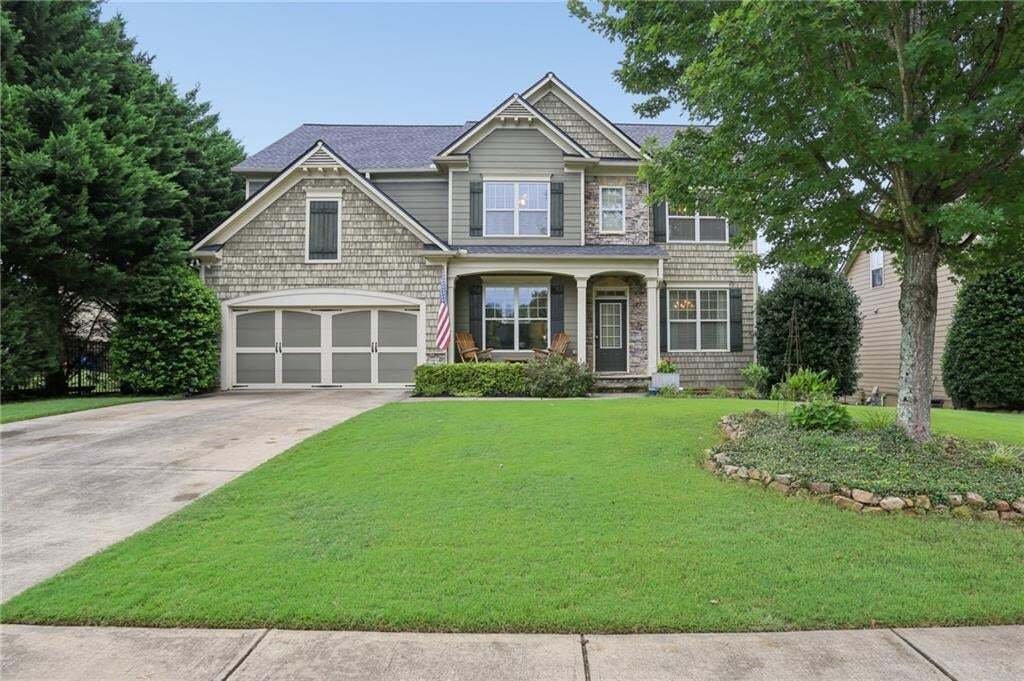 House in Cumming, Georgia, United States 2 - 18638074