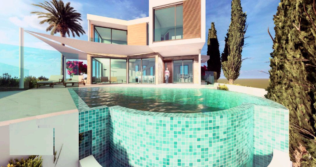 Villa in Chloraka, Paphos, Cyprus 1 - 16502825