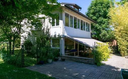 Villa en Founex, Cantón de Vaud, Suiza 1