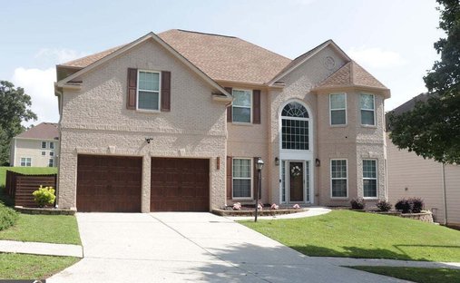 House in South Fulton, Tennessee, United States 1