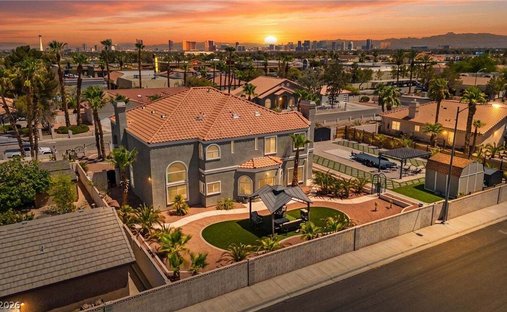 Casa en Las Vegas, Nevada, Estados Unidos 1