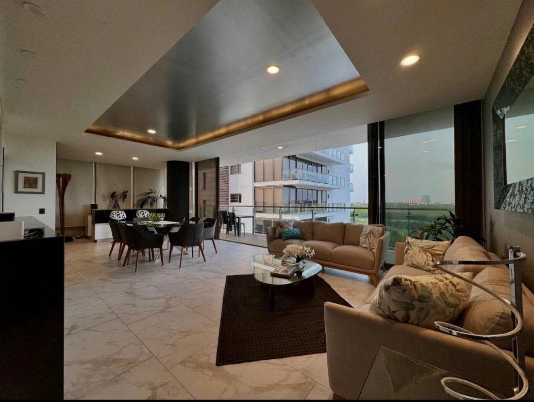 Apartment in Cancún, Quintana Roo, Mexico 1 - 18634732