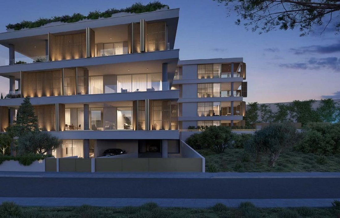 Apartment in Germasogeia, Limassol, Cyprus 4 - 16378703