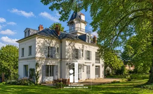 House in Barbizon, Ile-de-France, France 1