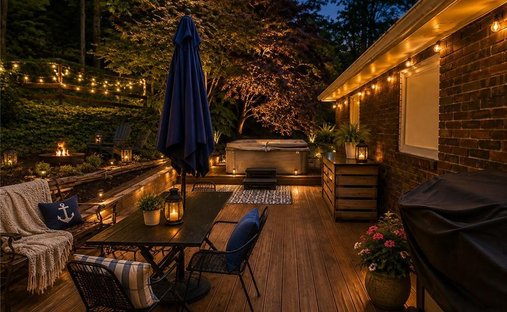 House in Dahlonega, Georgia, United States 1