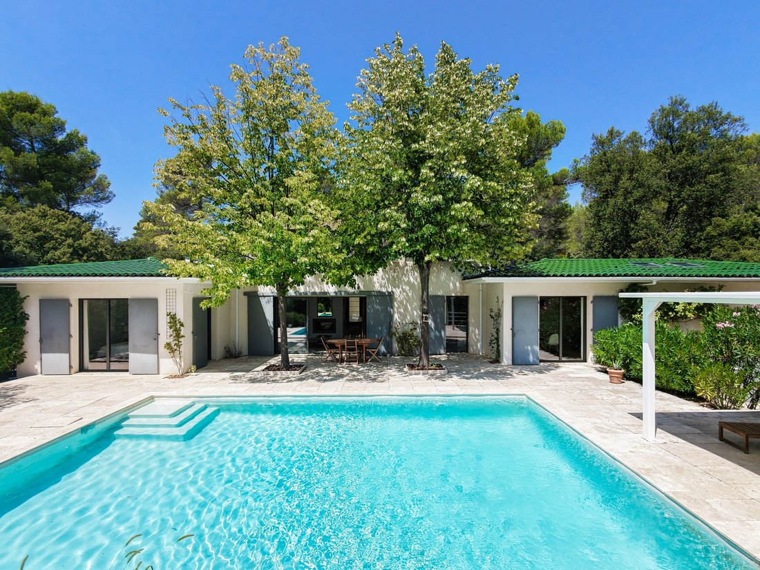 House in Le Tholonet, Provence-Alpes-Côte d'Azur, France 1 - 18638469