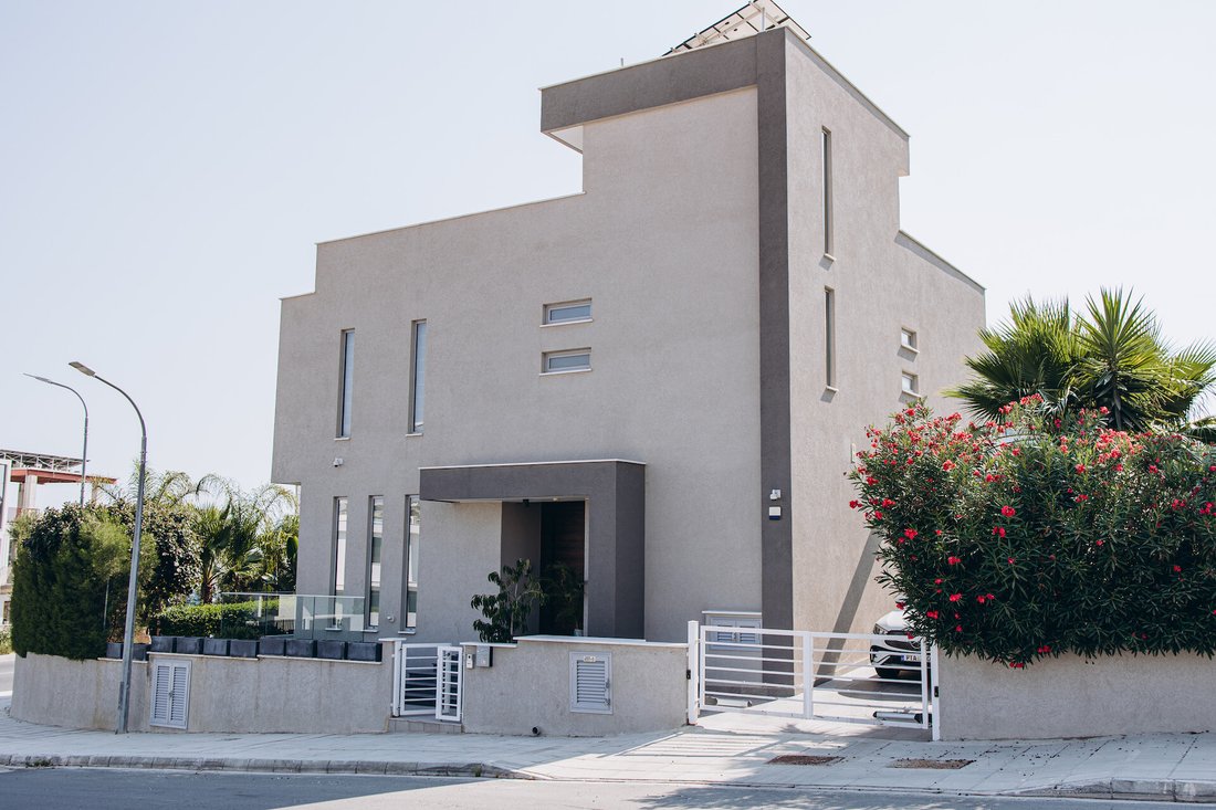 Villa in Germasogeia, Limassol, Cyprus 1 - 17721169