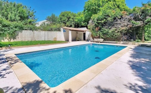 House in Châteaurenard, Provence-Alpes-Côte d'Azur, France 1