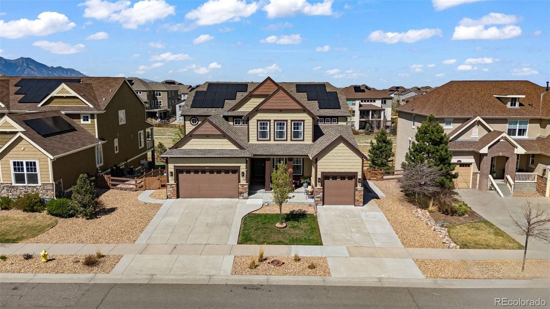 House in Arvada, Colorado, United States 1 - 18633862