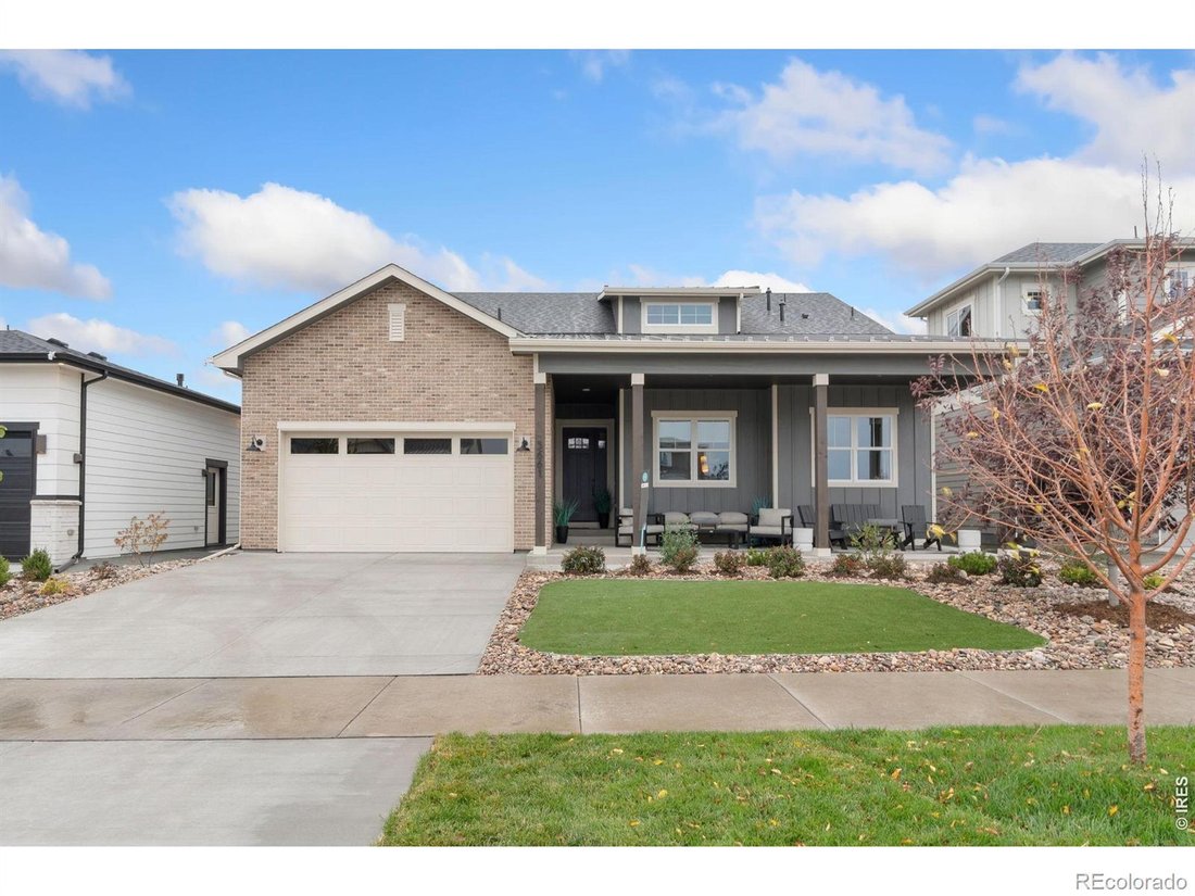 House in Aurora, Colorado, United States 1 - 16793903