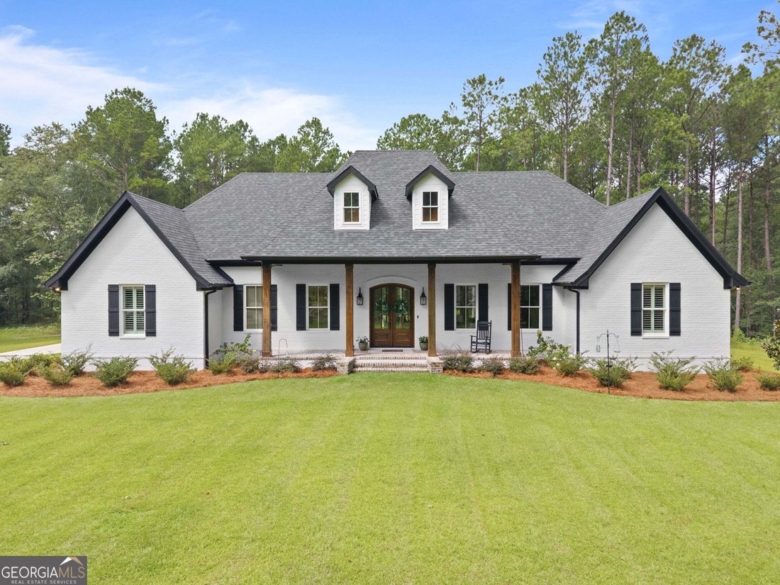 House in Portal, Georgia, United States 2 - 18634339