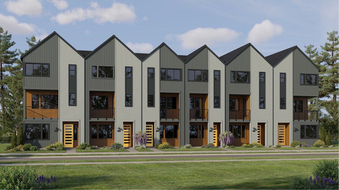 Townhouse in Snohomish, Washington, United States 1 - 18634876