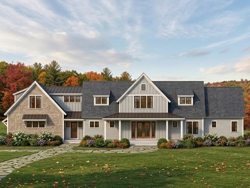 House in Pembroke, Massachusetts, United States 1 - 18639656