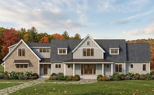 House in Pembroke, Massachusetts, United States 1