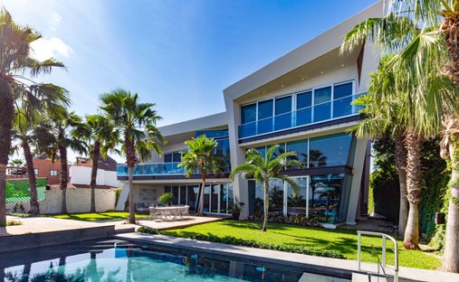 House in Cancún, Quintana Roo, Mexico 1
